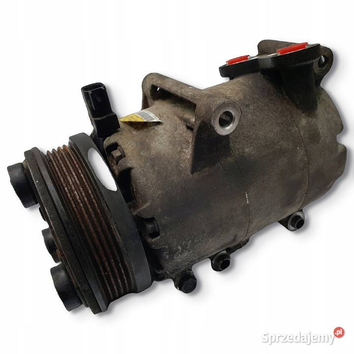 SPRĘŻARKA KLIMATYZACJI Ford C Focus MK2 20 16V lubelskie Chełm