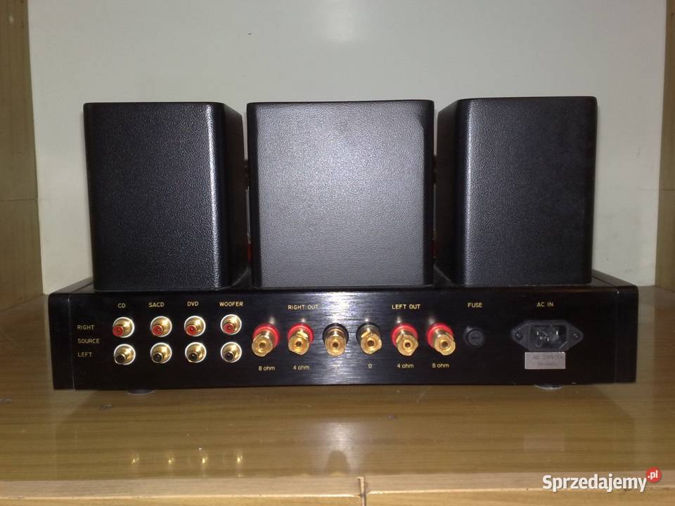 Antique Sound Lab AQ1003 pierwszy właściciel Audio śląskie Zawiercie