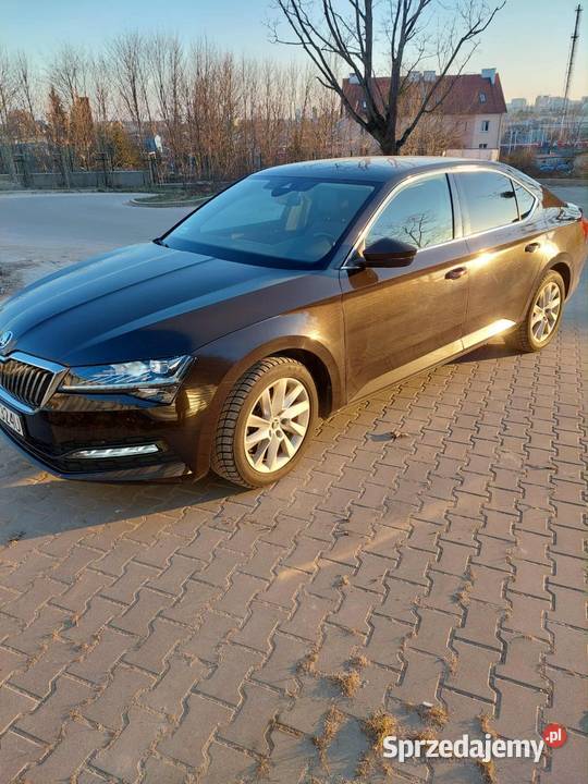 Sprzedam skoda superb 2019 Olsztyn