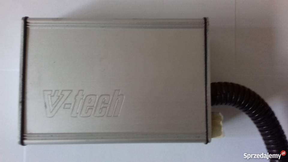 Sprzedam Power Box fir Vtech Mitsubishi Pozostałe mazowieckie Warszawa