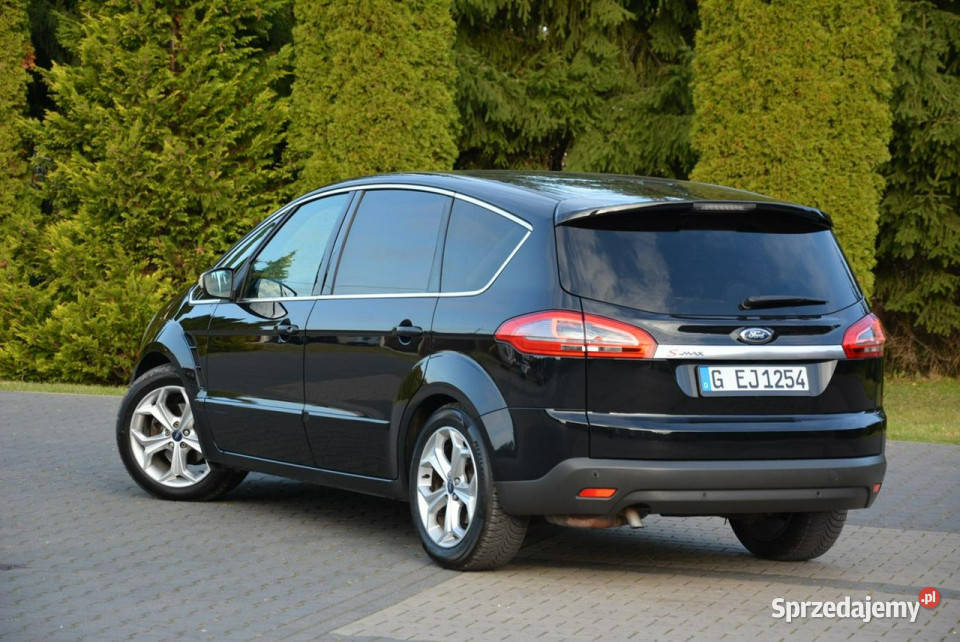 Ford S 20Duratec145 Lift Titanium Bixenon Skóry Rok produkcji 2011 mazowieckie