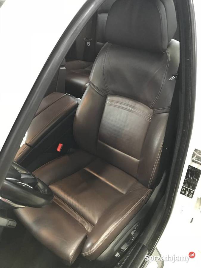 Bmw f10 lift 525 xdrive 218 4x4 skóra mpakiet Starachowice