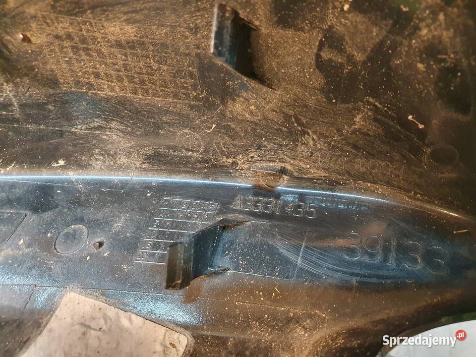 BMW 3 E90 OBUDOWA LUSTERKA LEWEGO LEWA A3331435 osobowe wielkopolskie Międzychód