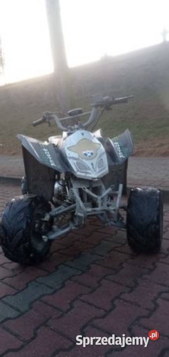 Quad Bashanloncin