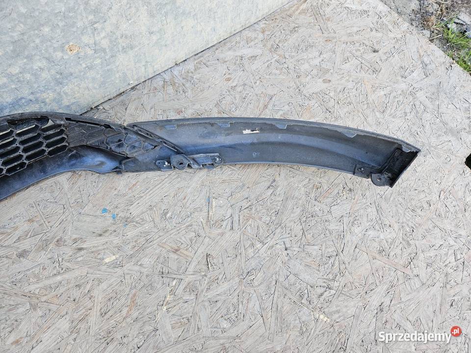 FORD FOCUS MK3 ST LINE SPOILER ZDERZAKA PRZÓD osobowe wielkopolskie Międzychód