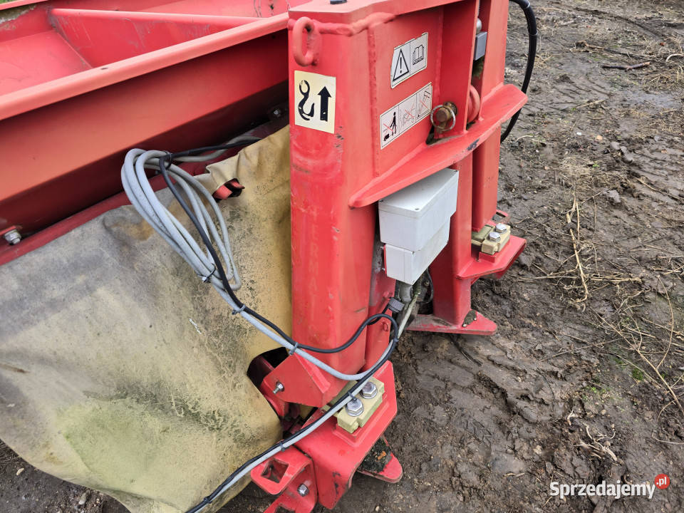 Rozsiewacz LELY waga nadstawka 800 L 1500 L Klepacze