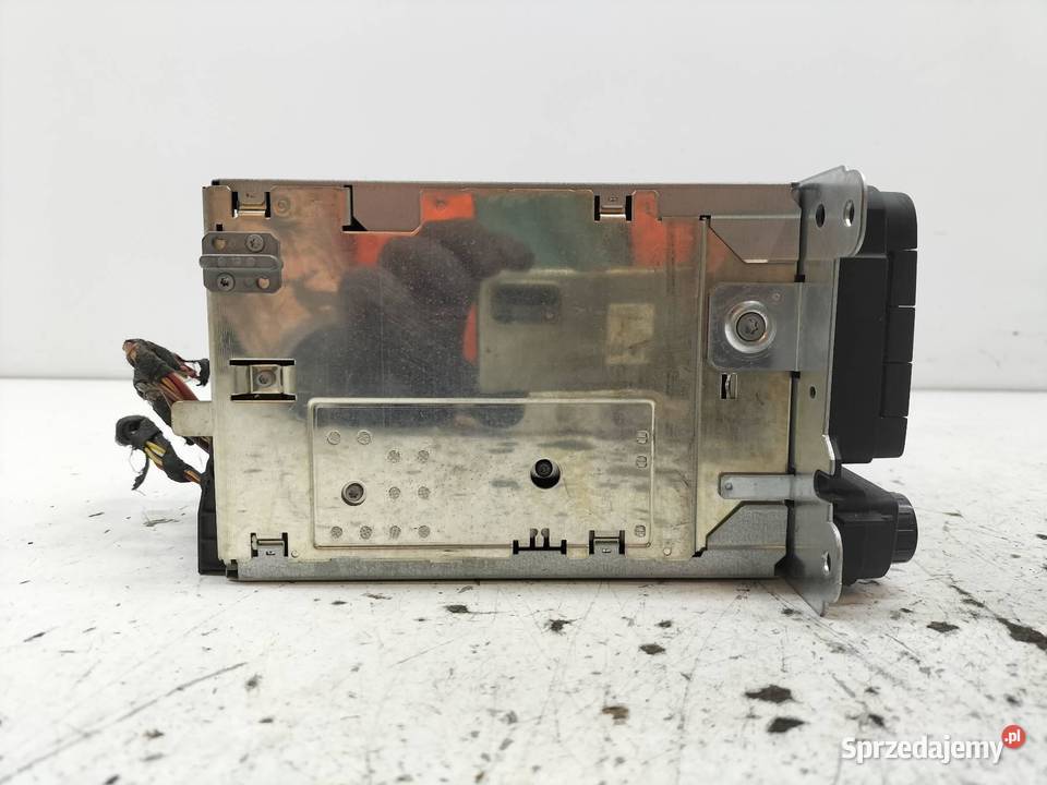 RADIO 1K0057186DX VW Volkswagen Touran I Rok produkcji 2003