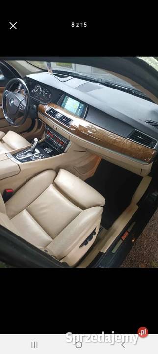 ZamianaBMW F07 530d Granturismo 4x4 Xdriave kupiony w Polsce Kamienna Góra