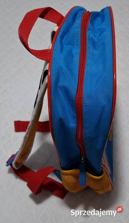 Plecak Chudego 105x26x32 Disney Toy Story 4 Artykuły szkolne śląskie