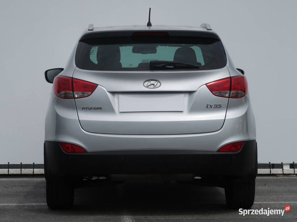 Hyundai ix35 16 GDI światła do jazdy dziennej Lublin