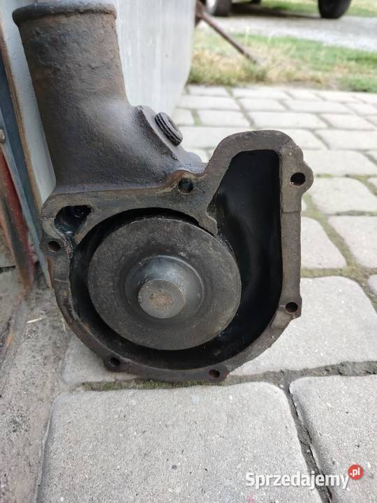 Pompa wody Claas Tomaszów Lubelski