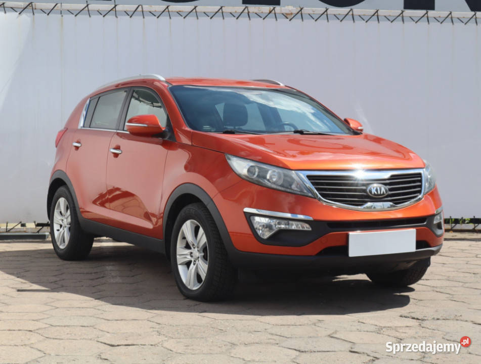 Kia Sportage 16 GDI łódzkie Łódź sprzedam