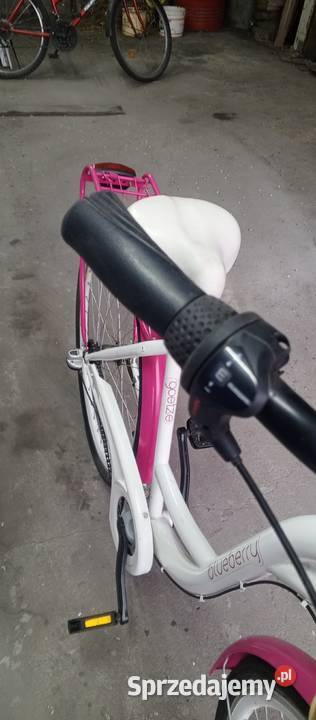 Rower miejski damski wielkopolskie Kalisz