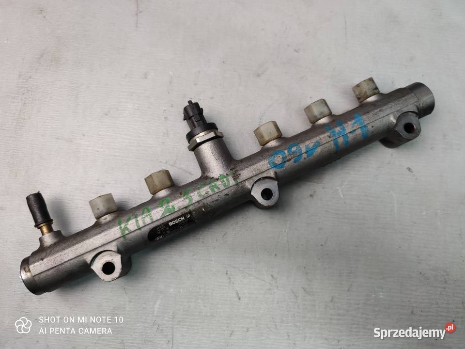 Listwa Wtryskowa Hyundai 25 CRDI 0445214103 osobowe Suchedniów