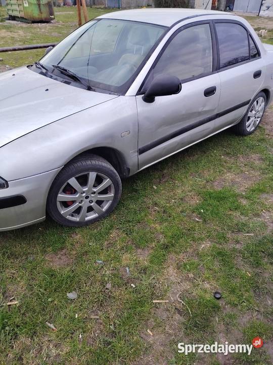 Mitsubishi Carisma Chełmża