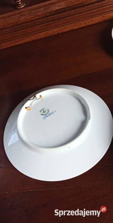 Paterka Royal Copenhagen Konwalie 1917 r Gdańsk