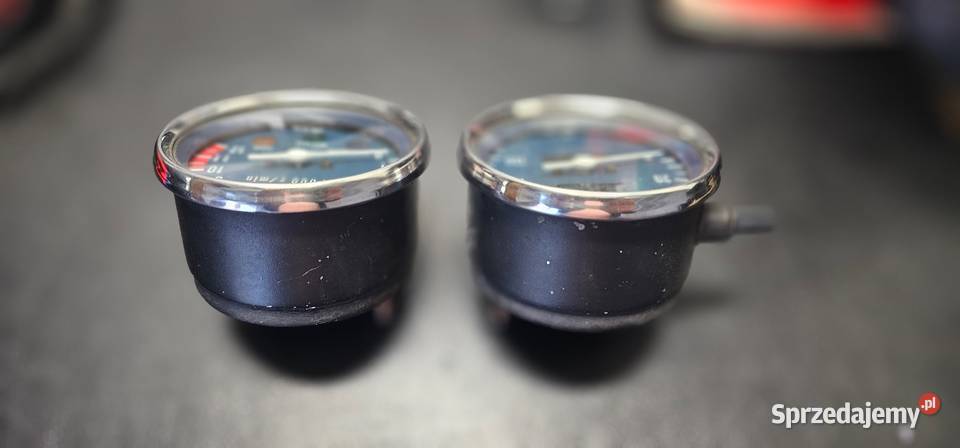 Suzuki GN 125 Licznik Obrotomierz Zegary kujawsko-pomorskie Więcbork