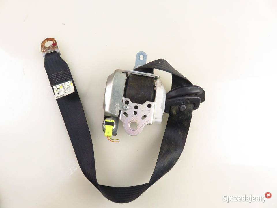 PAS PRAWY PRZEDNI CITROEN C1 7P1170P osobowe Pasy bezpieczeństwa Wyposażenie wnętrza małopolskie