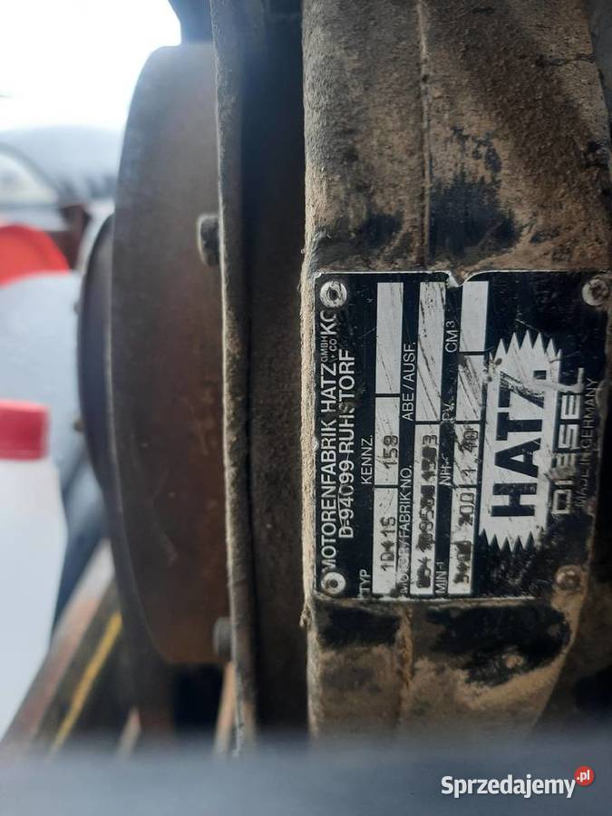 Sprzedam zagęszczarkę BOMAG BPR 5052 Częstochowa