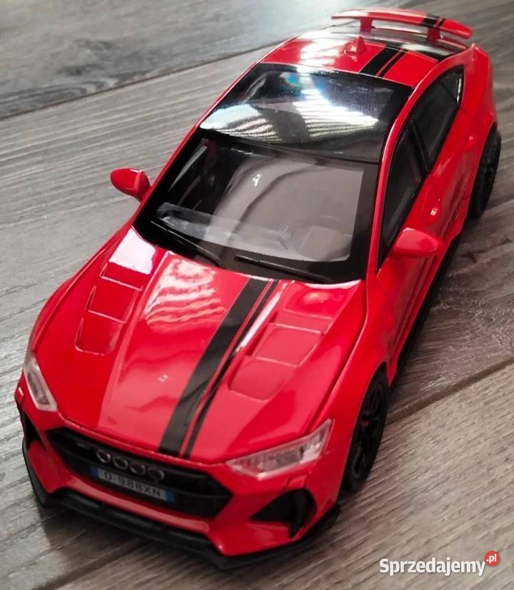 Sprzedam nowy model Audi Rs7 Performance power w Kutno