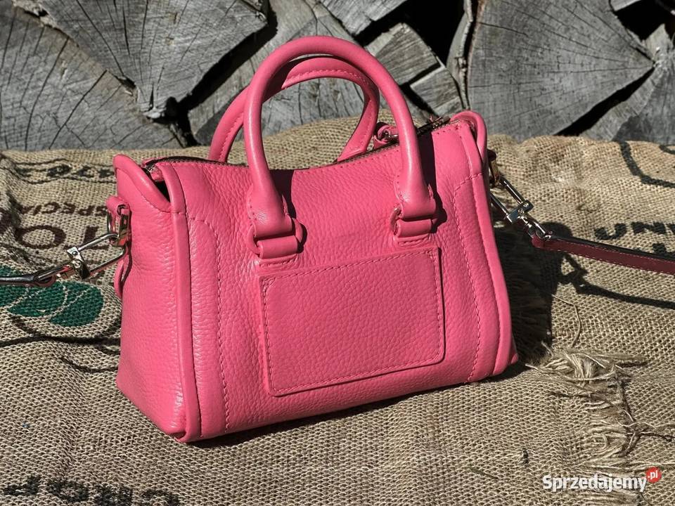 Mini Torebka Michael Kors na dokumenty telefon Torby i torebki Warszawa