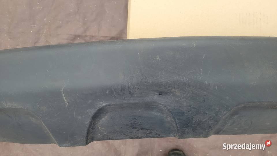 FIAT FREEMONT DODGE JOURNEY SPOILER ZDERZAKA TYŁ śląskie sprzedam