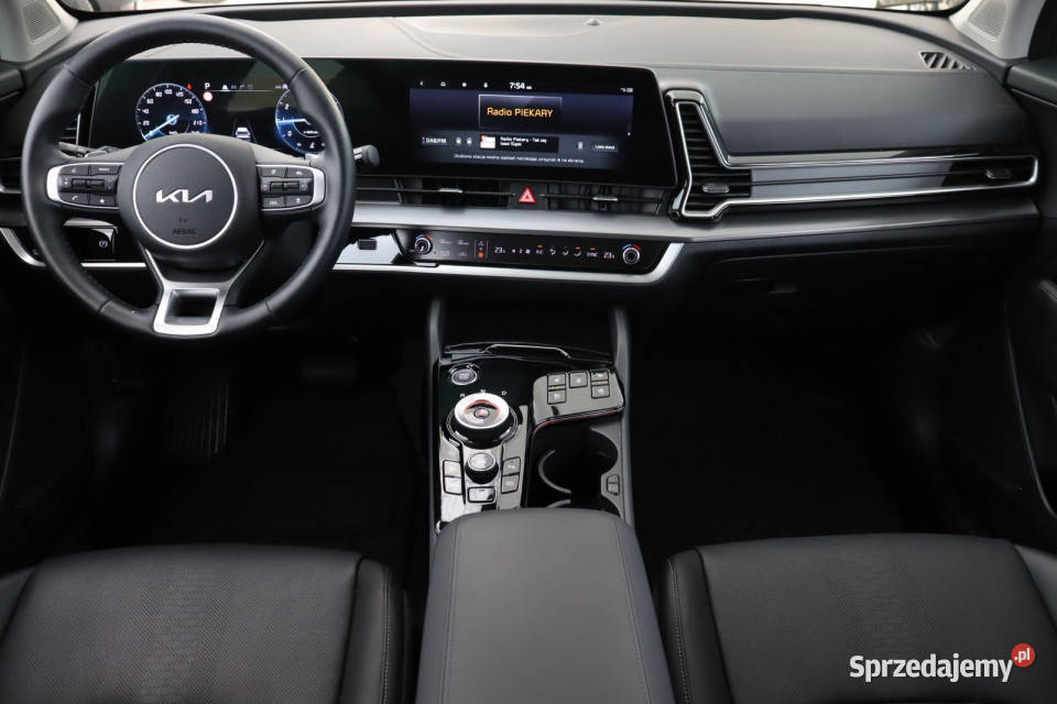 Kia Sportage 16 TGDI poduszka powietrzna Sportage Zabrze