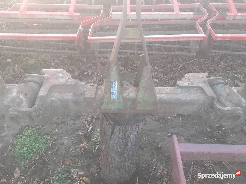 Rama u 902 nieuszkodzony Hubinek sprzedam