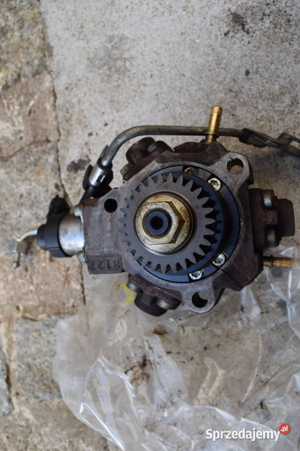 Pompa wtryskowa 20 DCI XTRAIL Nissan 2009 Warszawa