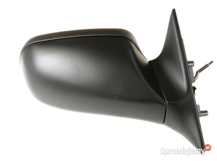 Opel Astra F 9102 Lusterko zewnętrzne prawe Łódź