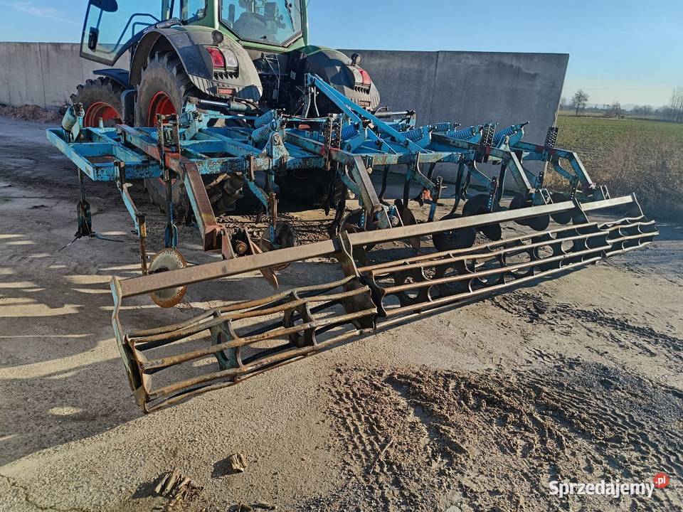 Lemken Smaragd 9500 dolnośląskie Świebodzice