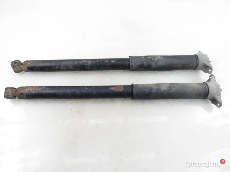 AMORTYZATORY TYŁ FORD FOCUS III 16 Ti