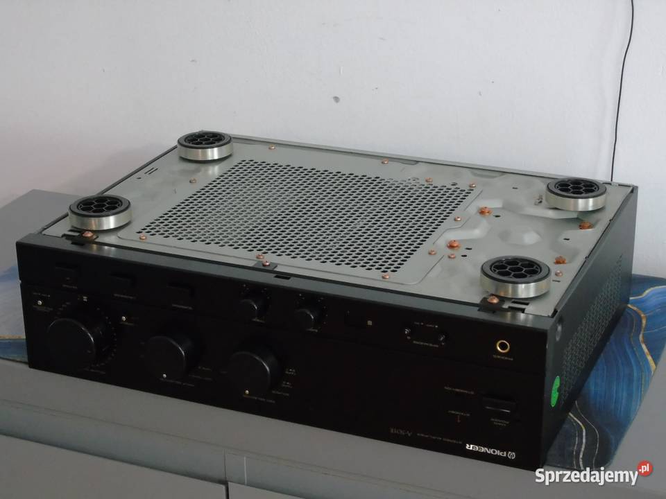 Wzmacniacz Pioneer A501R mocny 550 wat ładny Jasło
