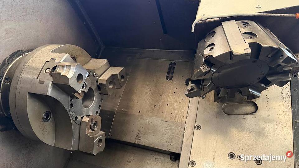 Tokarka CNC PONAR TKX 50 Tarnowskie Góry