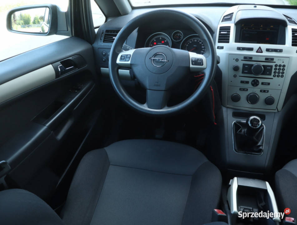 Opel Zafira 17 CDTI wielofunkcyjna kierownica łódzkie Łódź