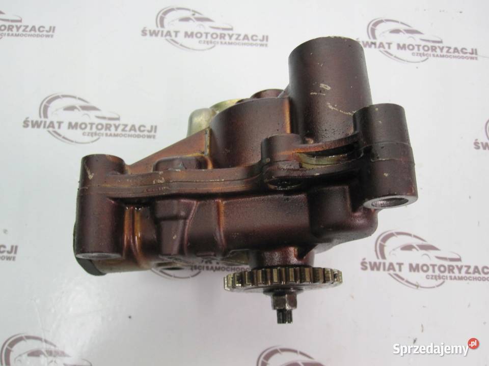 JUKE 16 VVT 12r pompa oleju osobowe