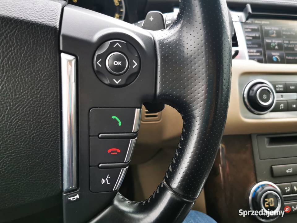 SDV6 HSE VAT23 Bogata wersja wyposażenia