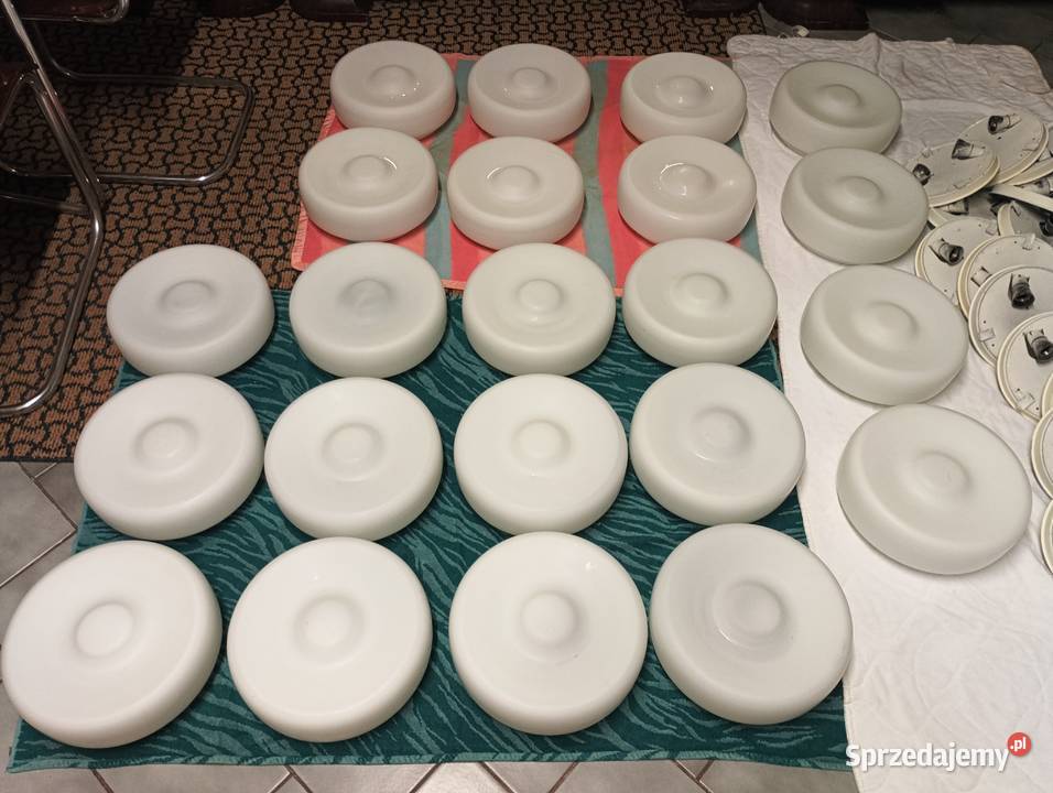 Zyrandole Kamenick enov i inne