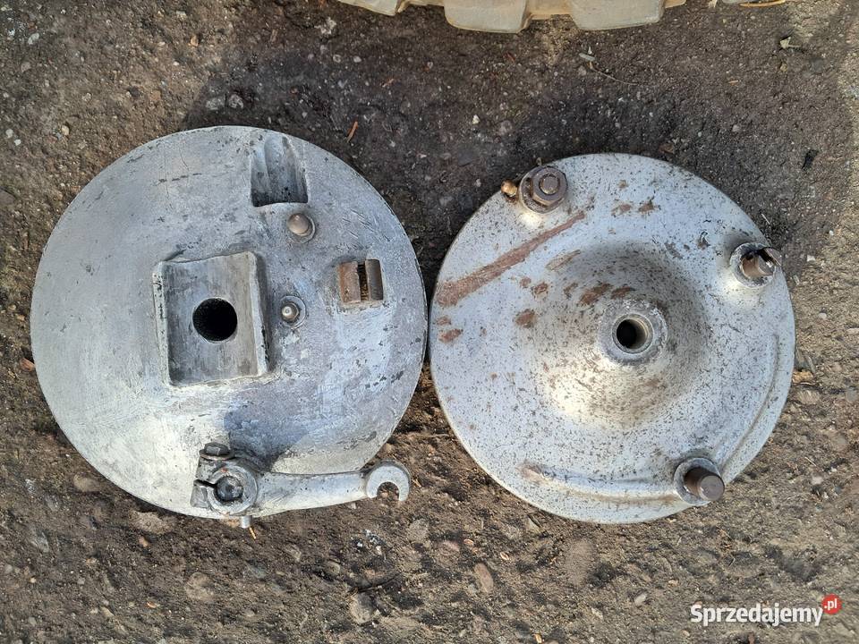 Junak koło tylne Opony i felgi Ziębice