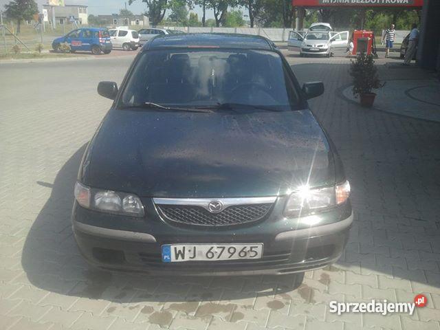Sprzedam!! Mazda 626 1.8l 90KM 98r LPG Sprzedajemy.pl