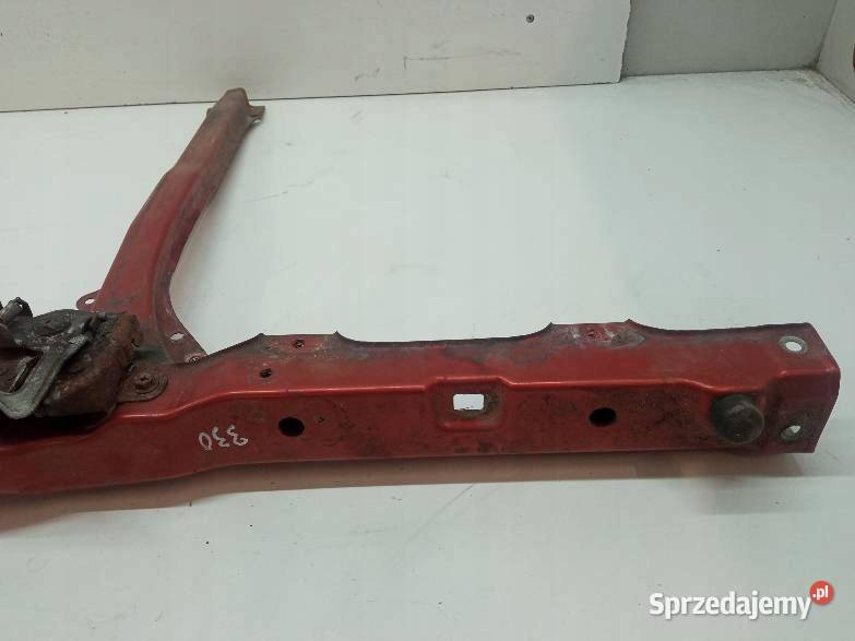 PAS PRZEDNI WZMOCNIENIE Suzuki Swift IV 20042010