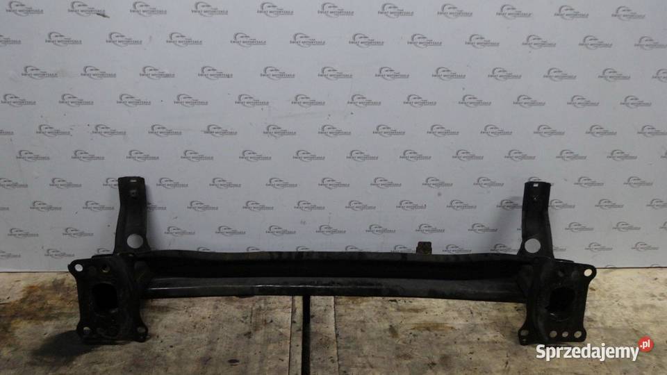 VW CADDY III LIFT 16 TDI 09r belka zderzaka świętokrzyskie