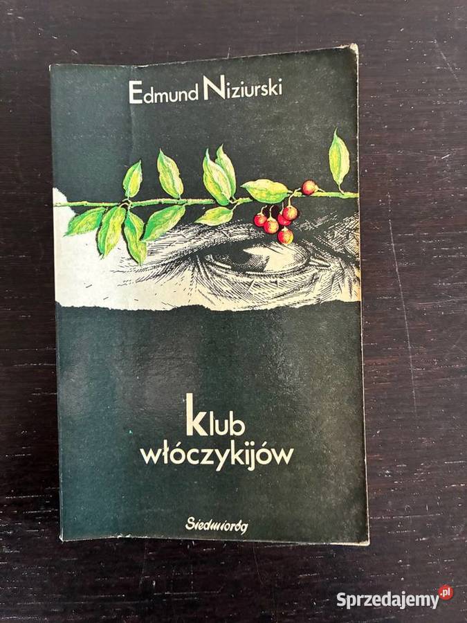 Edmund Niziurski Klub włóczykijów Elbląg