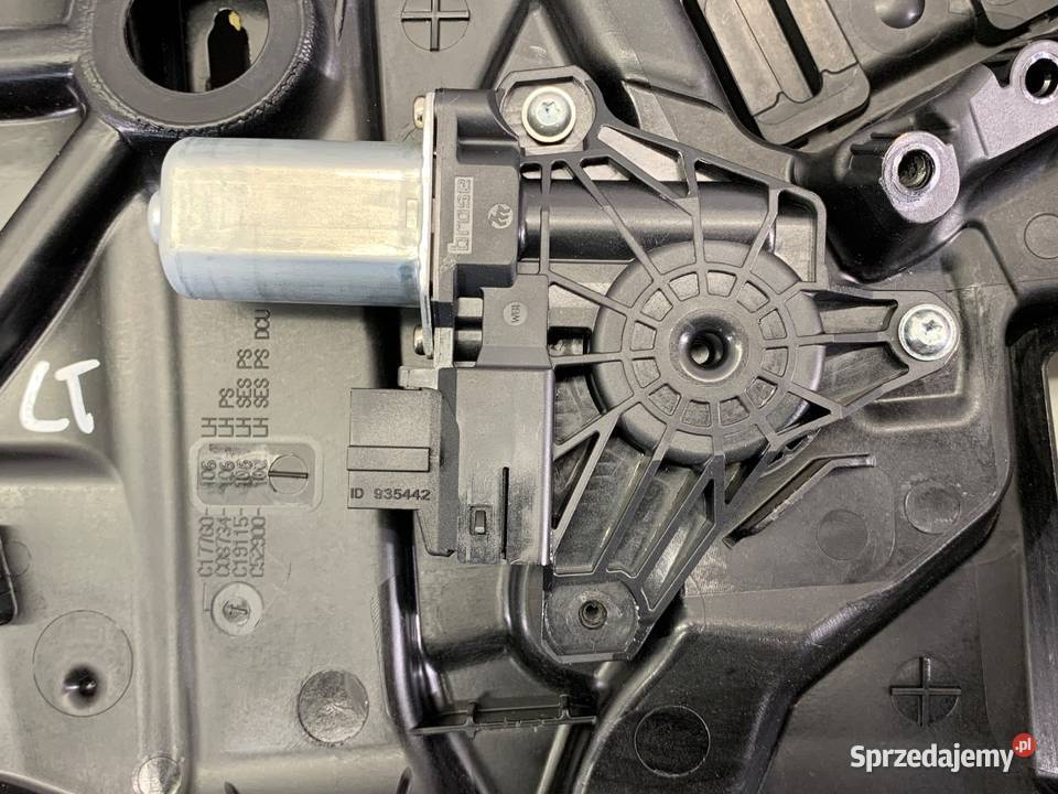 PODNOŚNIK SZYBY LEWY TYŁ MERCEDES GLC SUV podkarpackie