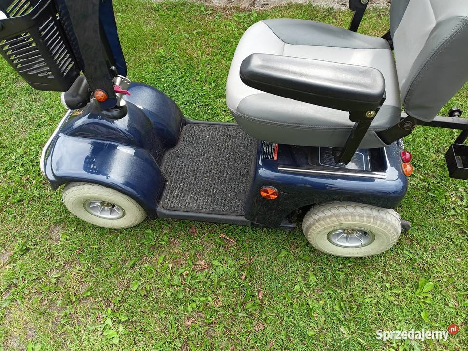 Wózek Elektryczni Inwalidzki sprzedam