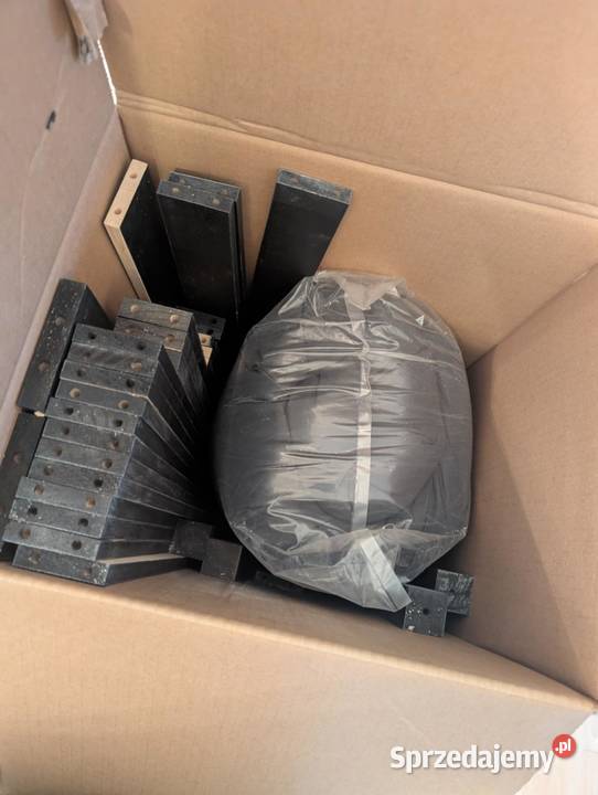 Meble ogrodowe sofa VidaXL 120cm