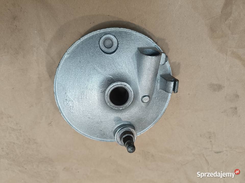 szczekotrzymacz dekiel koła przód moskwa k55 mz Cylindry, głowice, pierścienie Częstochowa