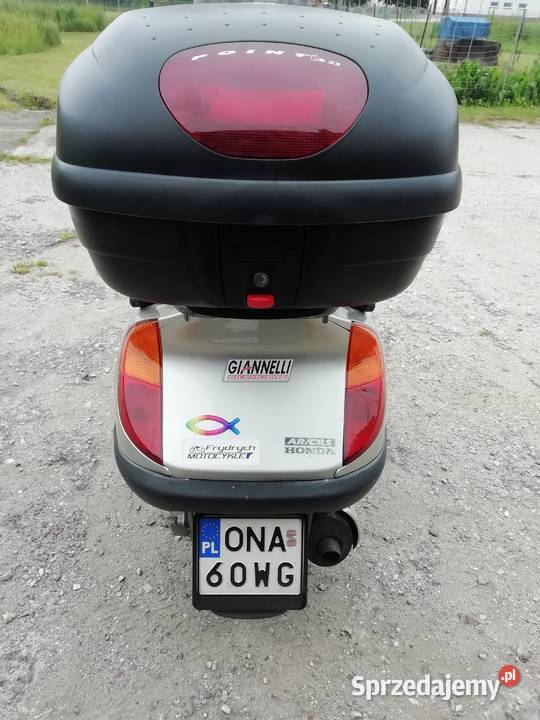 Honda Pantheon 125 2T