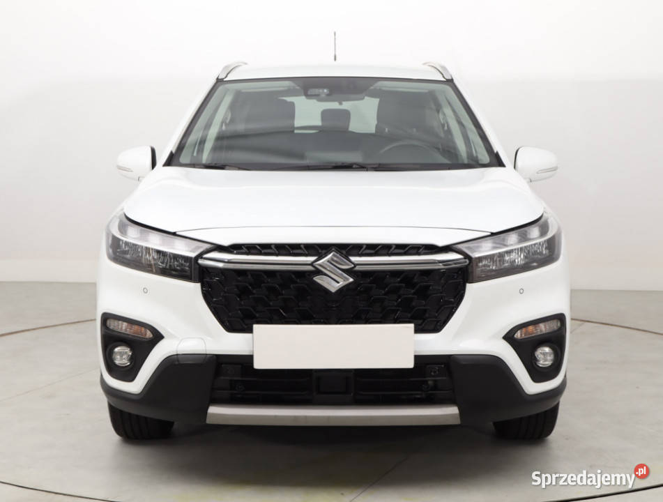 Suzuki SX4 SCross 15 Hybrid SX4 S-Cross Bielany Wrocławskie