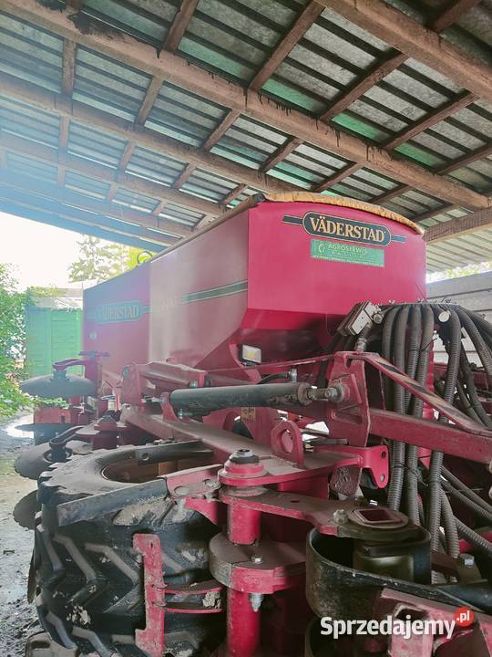 Siewnik vaderstad spirit 4m talerze striptill nieuszkodzony sprzedam
